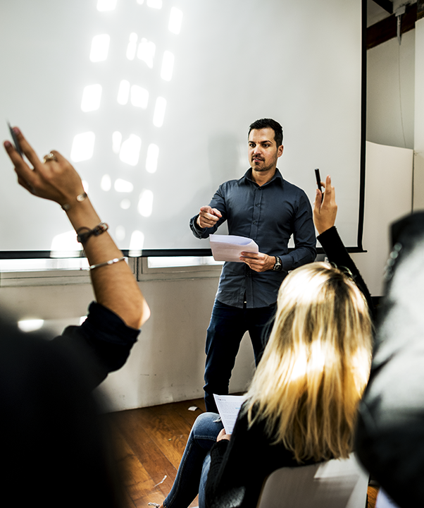 Advocacy, Education and Training